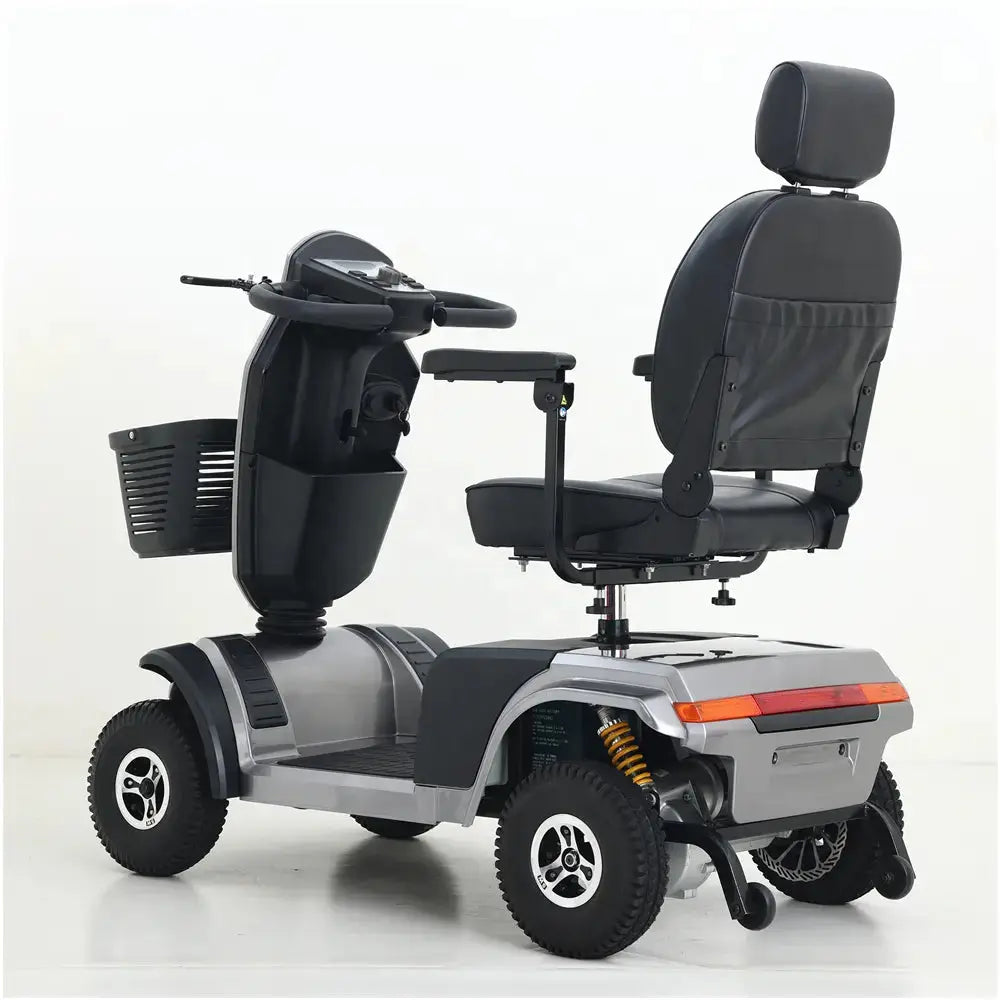 Metro Mobility S500 Heavy-Duty 4 wheel Mobility Scooter