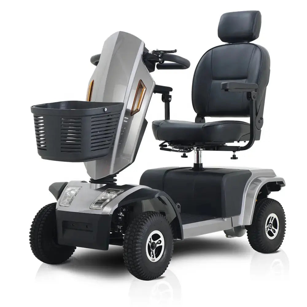 Metro Mobility S500 Heavy-Duty 4 wheel Mobility Scooter