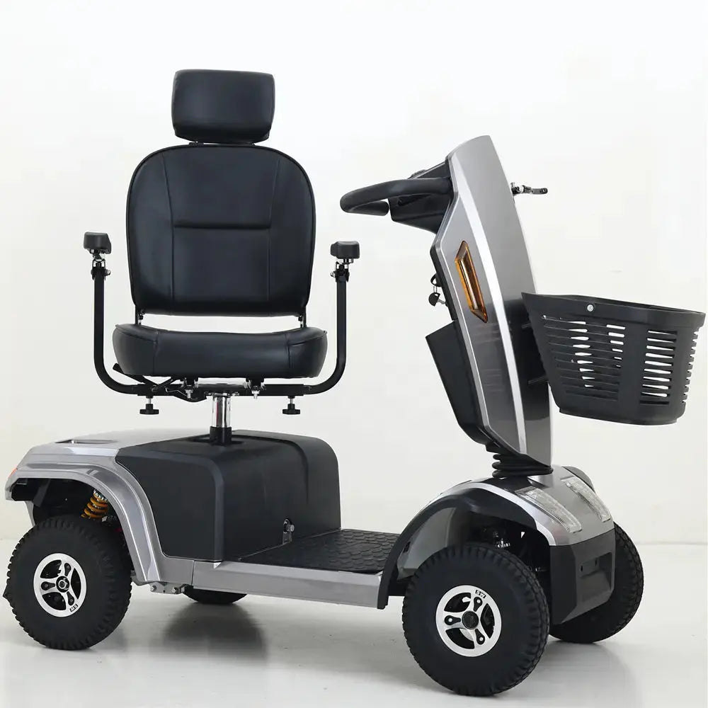 Metro Mobility S500 Heavy-Duty 4 wheel Mobility Scooter