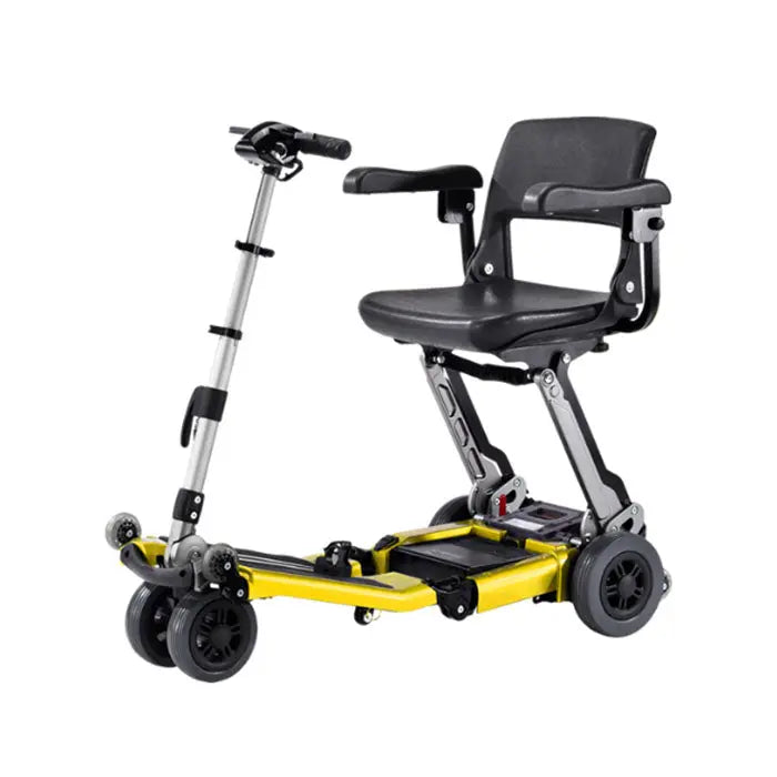 LUGGIE Elite Foldable Scooter