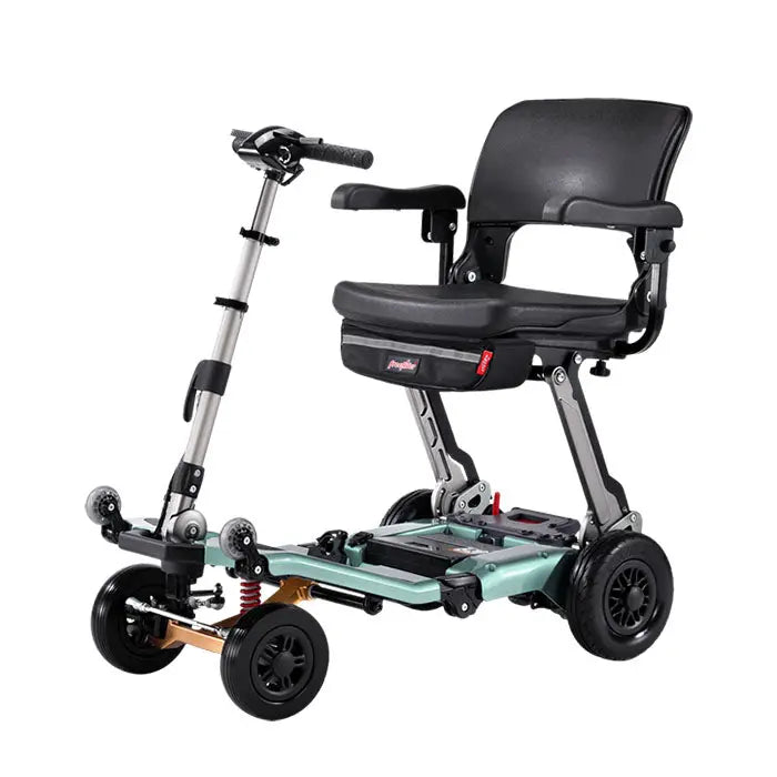 LUGGIE Super Plus 4 Foldable Scooter