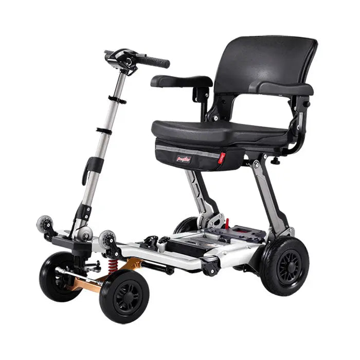 LUGGIE Super Plus 4 Foldable Scooter