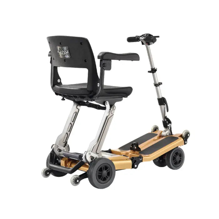 LUGGIE Golden Elite Mobility Scooter