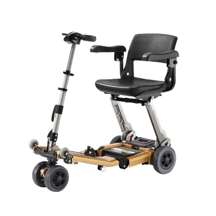 LUGGIE Golden Elite Mobility Scooter
