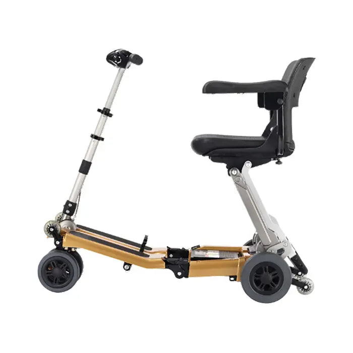 LUGGIE Golden Elite Mobility Scooter