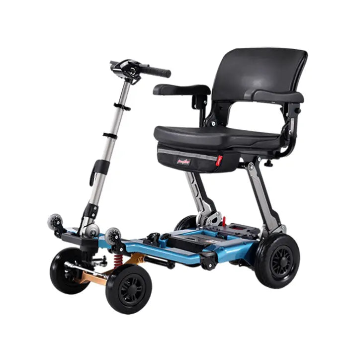 LUGGIE Super Plus 4 Foldable Scooter
