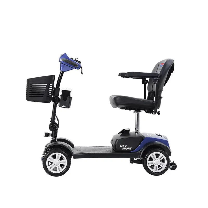 Metro Mobility max Sport 4-Wheel Mobility Scooter