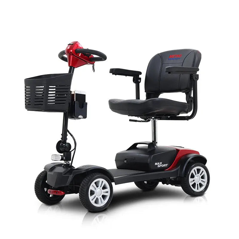 Metro Mobility max Sport 4-Wheel Mobility Scooter