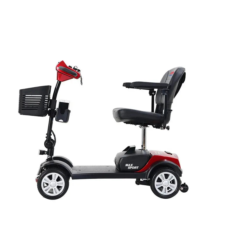 Metro Mobility max Sport 4-Wheel Mobility Scooter