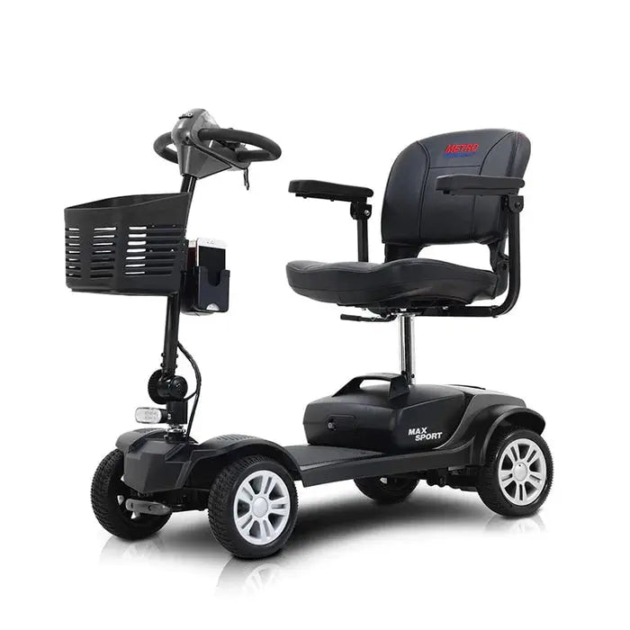 Metro Mobility max Sport 4-Wheel Mobility Scooter