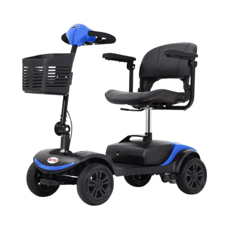 Metro Mobility M1 Lite 4-Wheel Mobility Scooter
