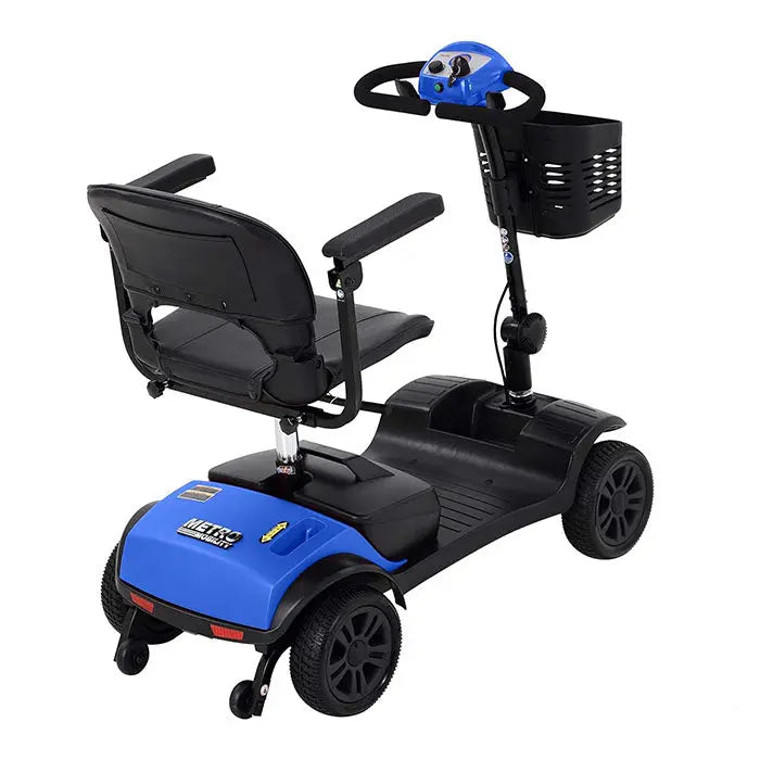 Metro Mobility M1 Lite 4-Wheel Mobility Scooter