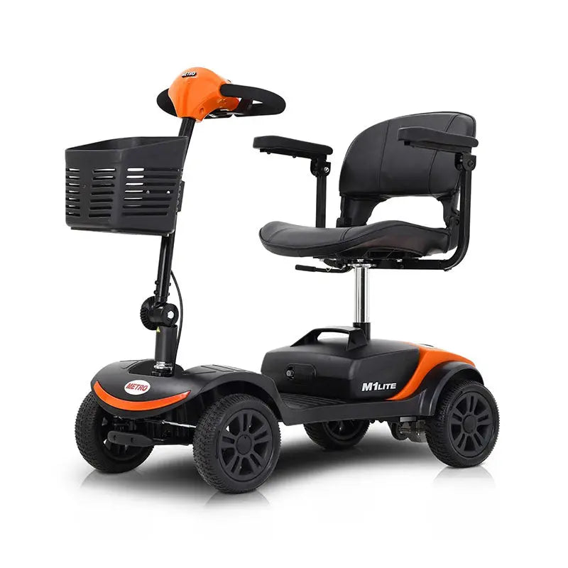 Metro Mobility M1 Lite 4-Wheel Mobility Scooter