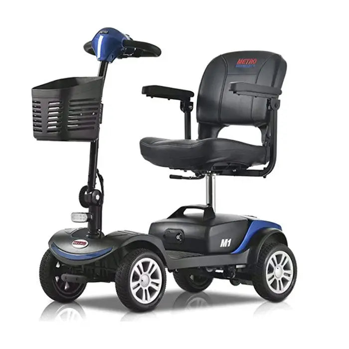 Metro Mobility M1 Portal 4-Wheel Mobility Scooter
