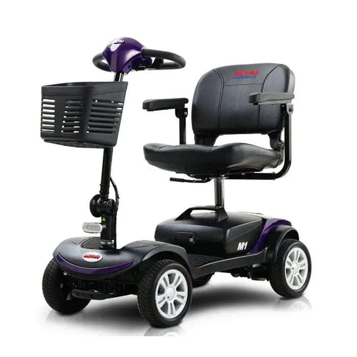 Metro Mobility M1 Portal 4-Wheel Mobility Scooter