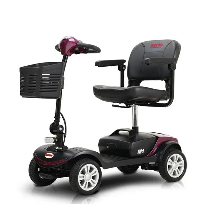 Metro Mobility M1 Portal 4-Wheel Mobility Scooter