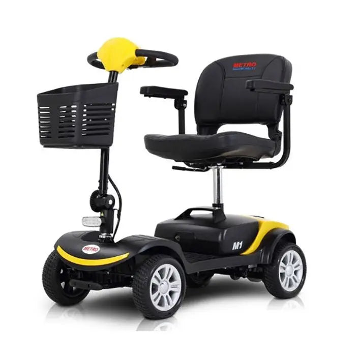 Metro Mobility M1 Portal 4-Wheel Mobility Scooter