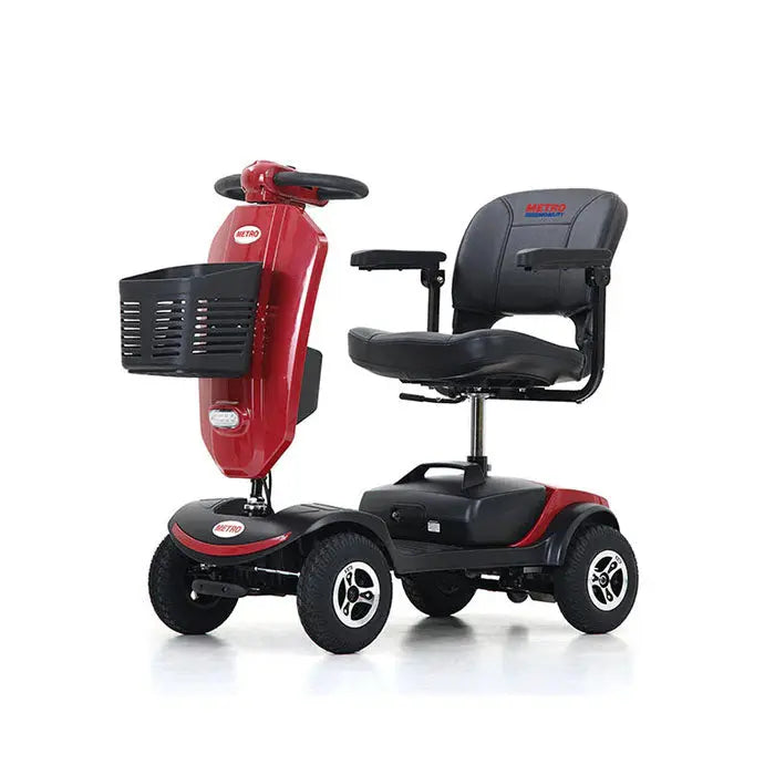 Metro Mobility Patriot 4-Wheel Travel Scooter