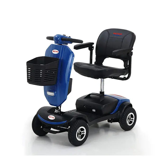 Metro Mobility Patriot 4-Wheel Travel Scooter
