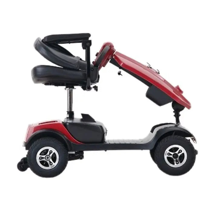 Metro Mobility Patriot 4-Wheel Travel Scooter