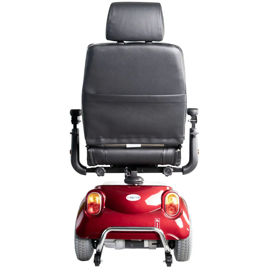 Merits Health Pioneer 3-Wheel Mobility Scooter - Model S131