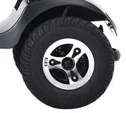 Metro Mobility S500 Heavy-Duty 4 wheel Mobility Scooter