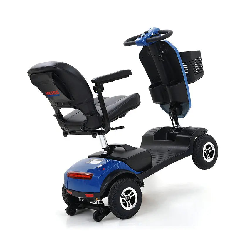 Metro Mobility Patriot 4-Wheel Travel Scooter