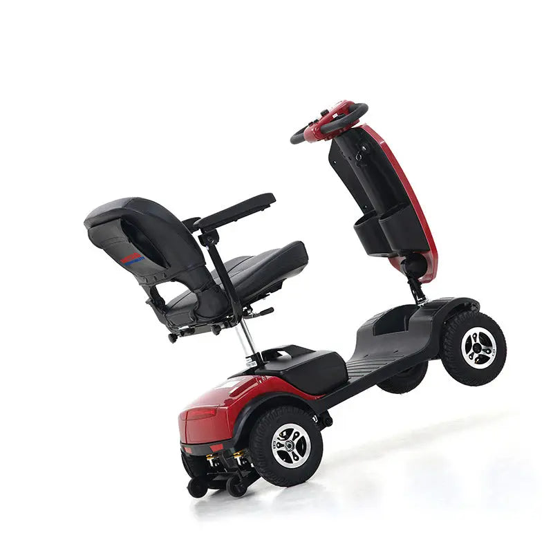 Metro Mobility Patriot 4-Wheel Travel Scooter
