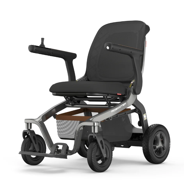 Robooter E40 Folding Power Wheelchair