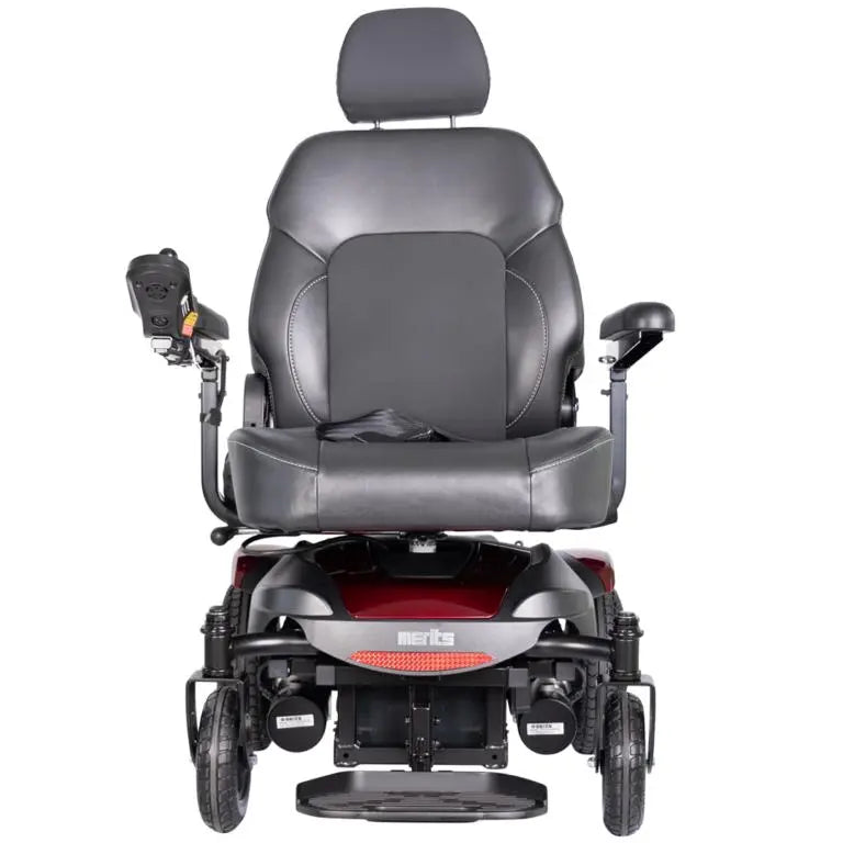 Meritsusa Regal Full-Size Power Wheelchair