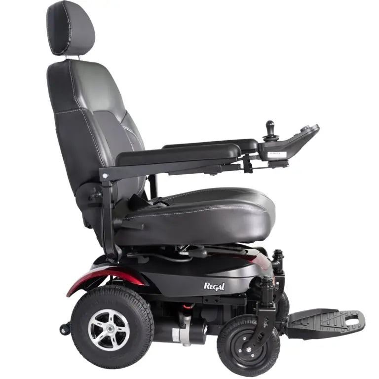 Meritsusa Regal Full-Size Power Wheelchair