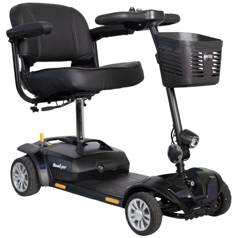 Meritsusa Roadster S4 Latest Travel Mobility Scooter