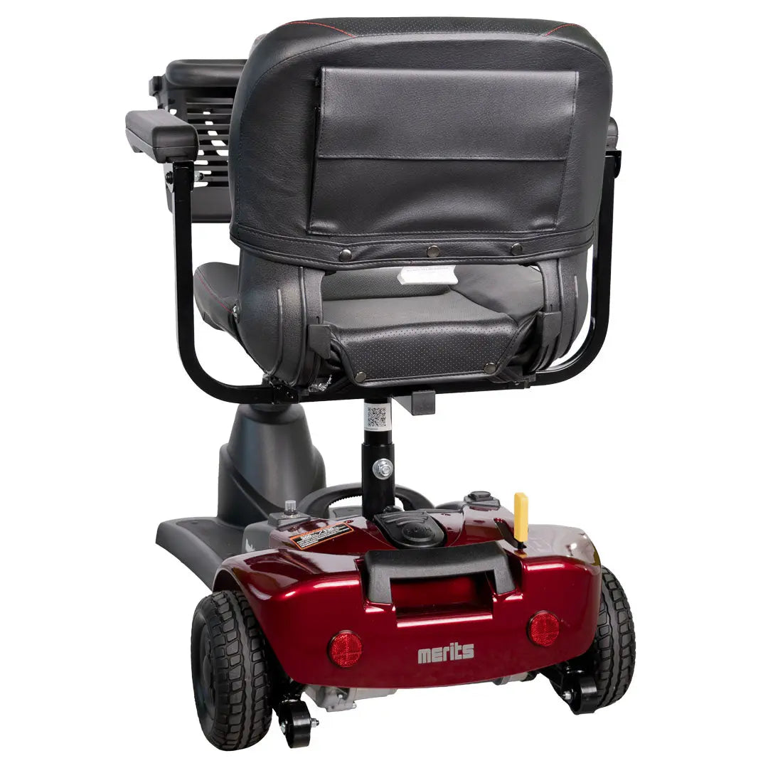 Merits Health Roadster 3 - 3 Wheel Mobility Scooter