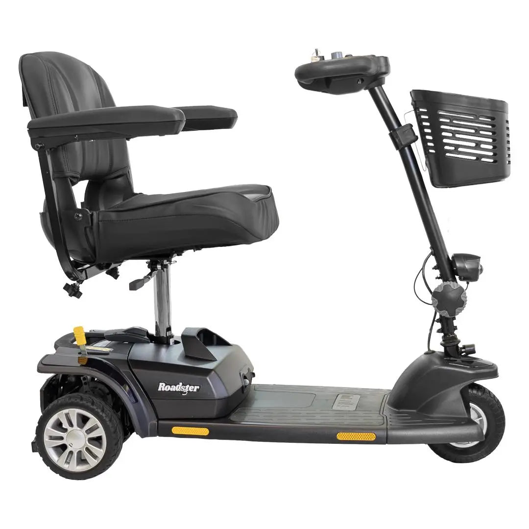 Meritsusa Roadster S3 Smart-Looking Travel-Ready Scooter