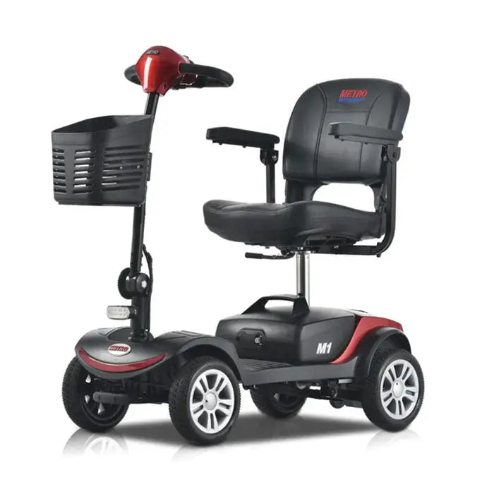 Metro Mobility M1 Portal 4-Wheel Mobility Scooter
