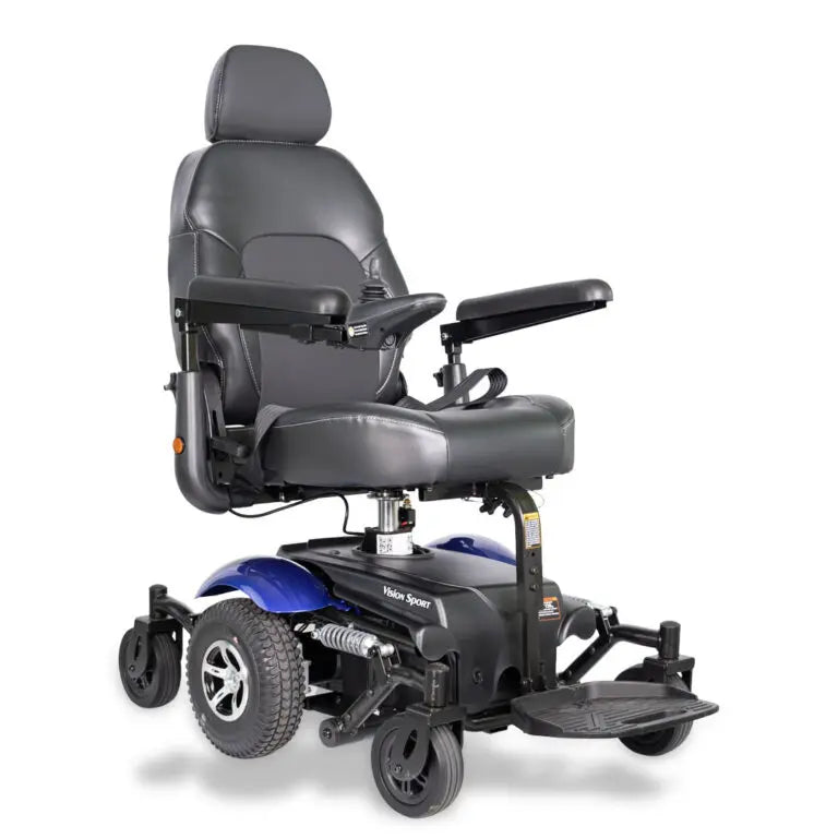 Meritsusa Vision Sport Comfortable Electric Wheelchair