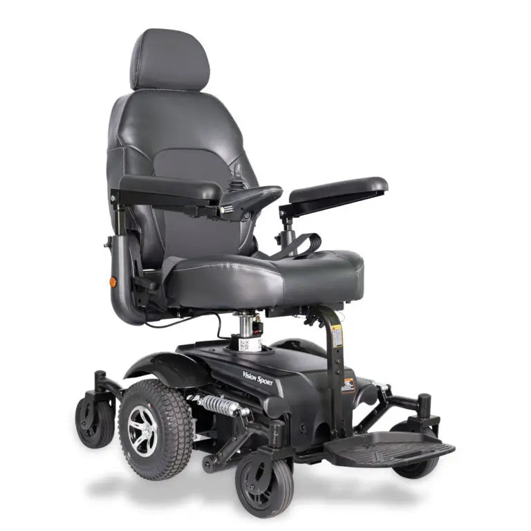 Meritsusa Vision Sport Comfortable Electric Wheelchair