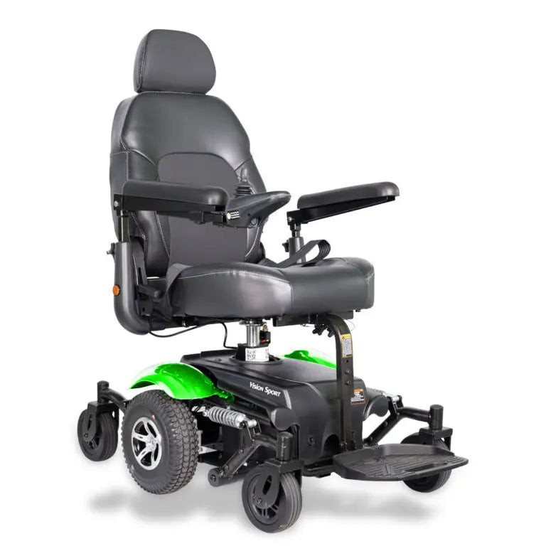 Meritsusa Vision Sport Comfortable Electric Wheelchair