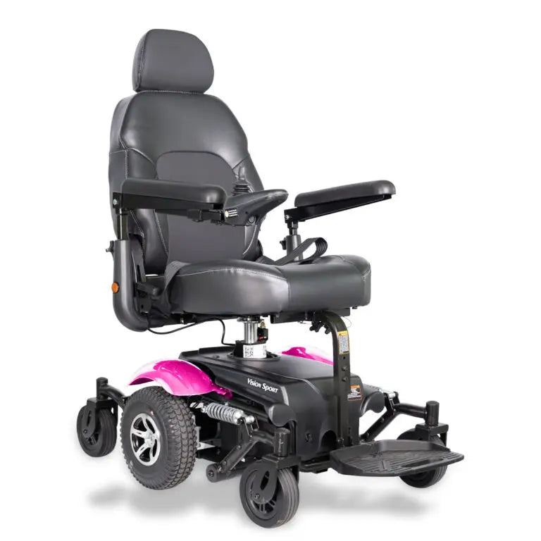 Meritsusa Vision Sport Comfortable Electric Wheelchair
