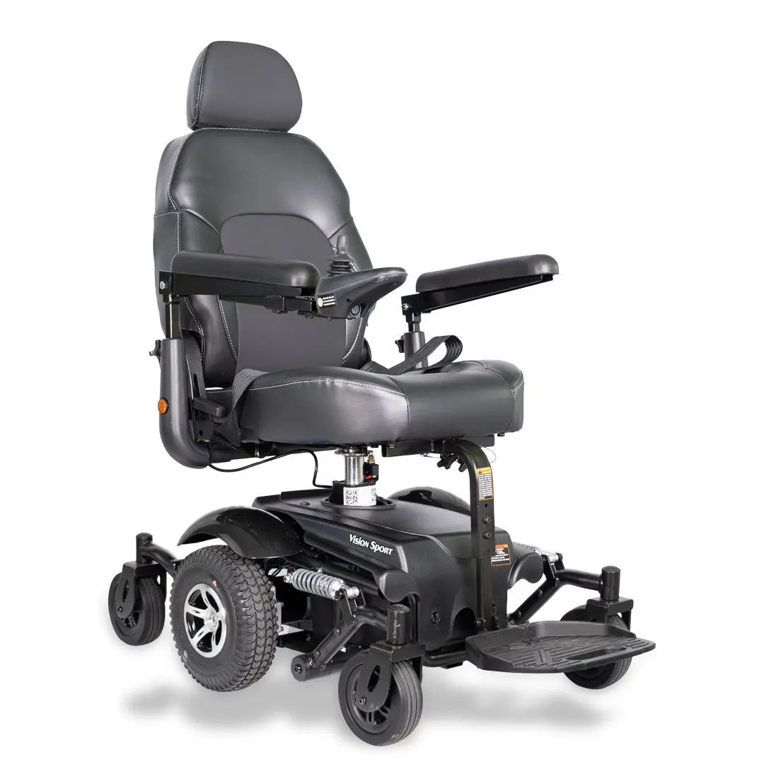 Meritsusa Vision Sport Comfortable Electric Wheelchair