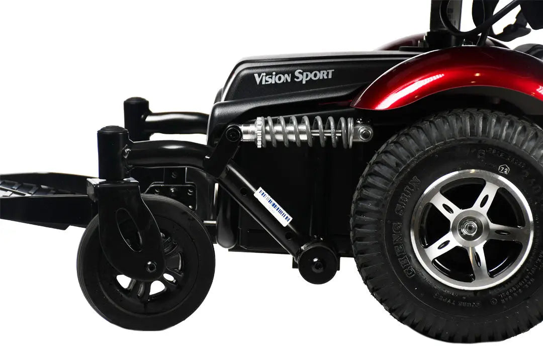 Meritsusa Vision Sport Comfortable Electric Wheelchair