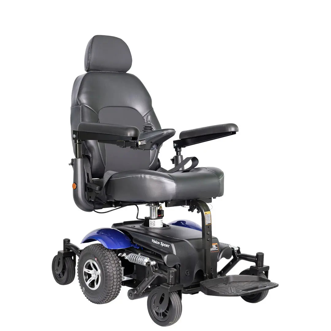 Meritsusa Vision Sport Comfortable Electric Wheelchair