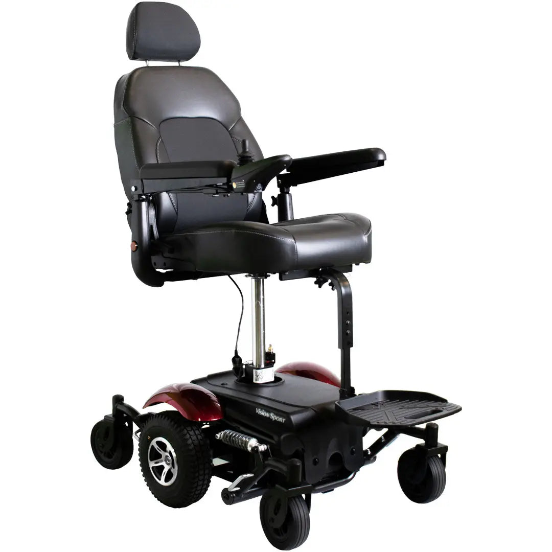 Meritsusa Vision Sport Comfortable Electric Wheelchair
