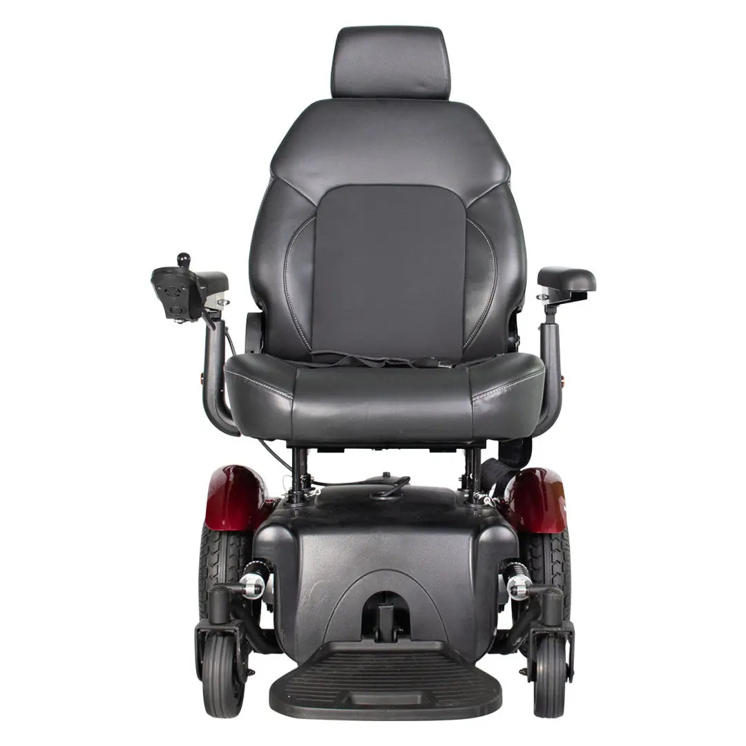 Meritsusa Vision Super Heavy-Duty Power Chair