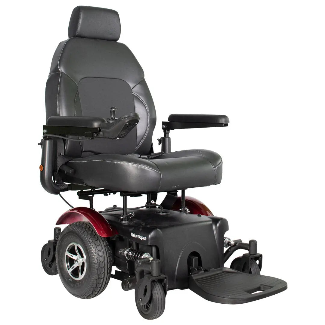 Meritsusa Vision Super Heavy-Duty Power Chair
