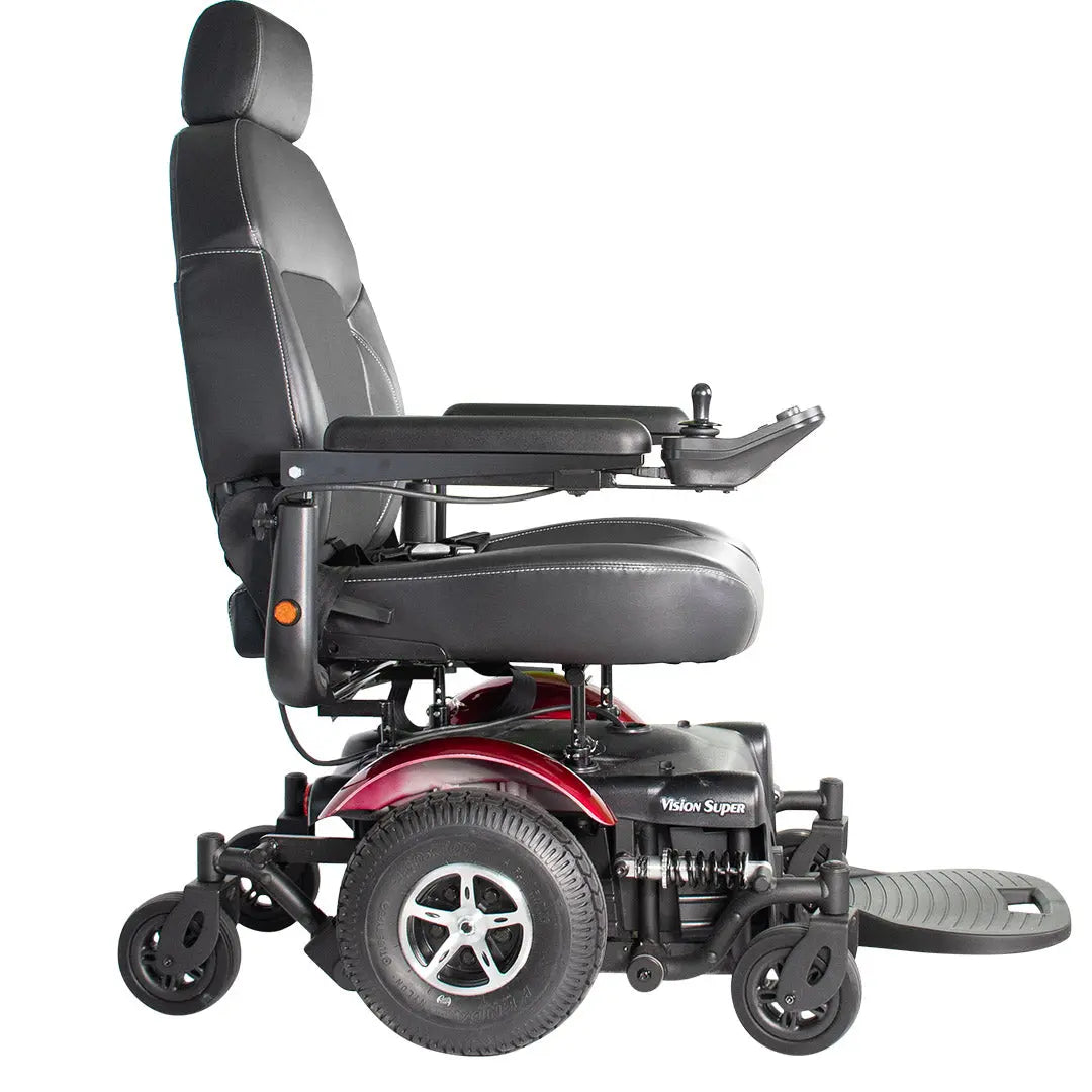Meritsusa Vision Super Heavy-Duty Power Chair