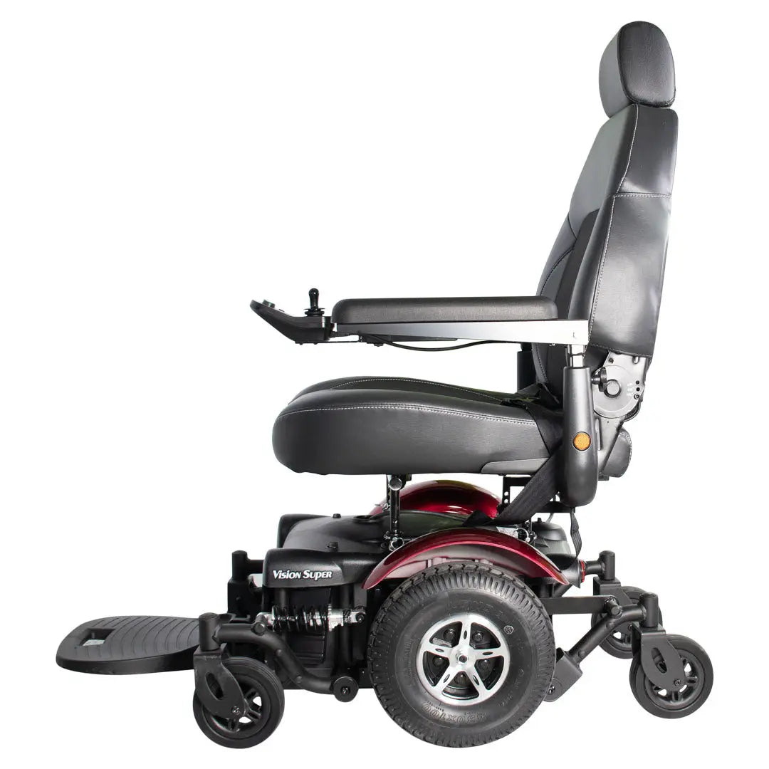 Meritsusa Vision Super Heavy-Duty Power Chair