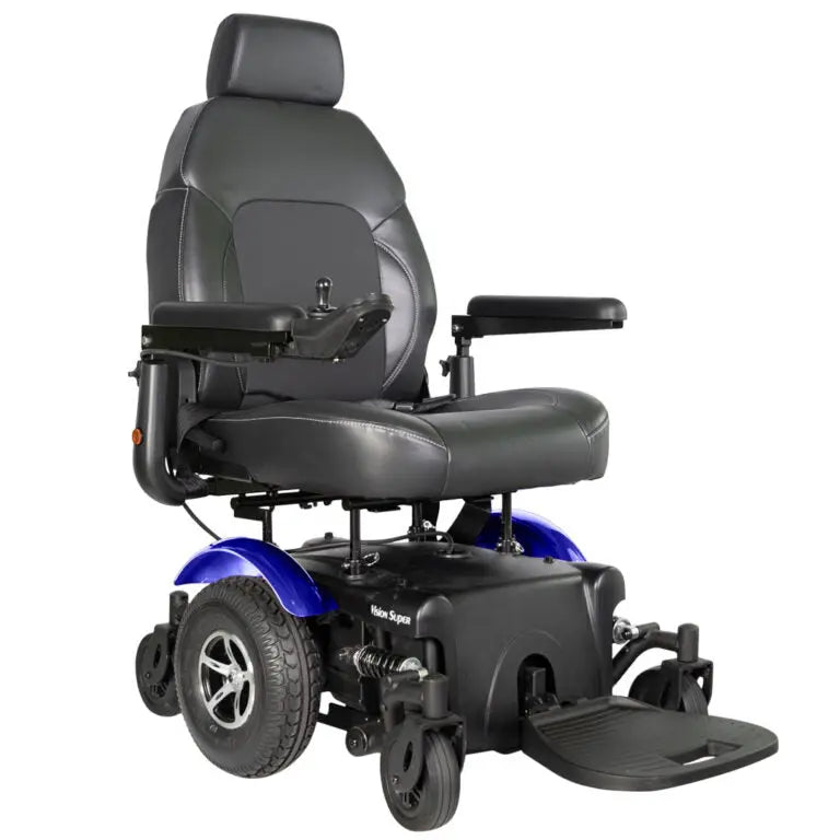 Meritsusa Vision Super Heavy-Duty Power Chair