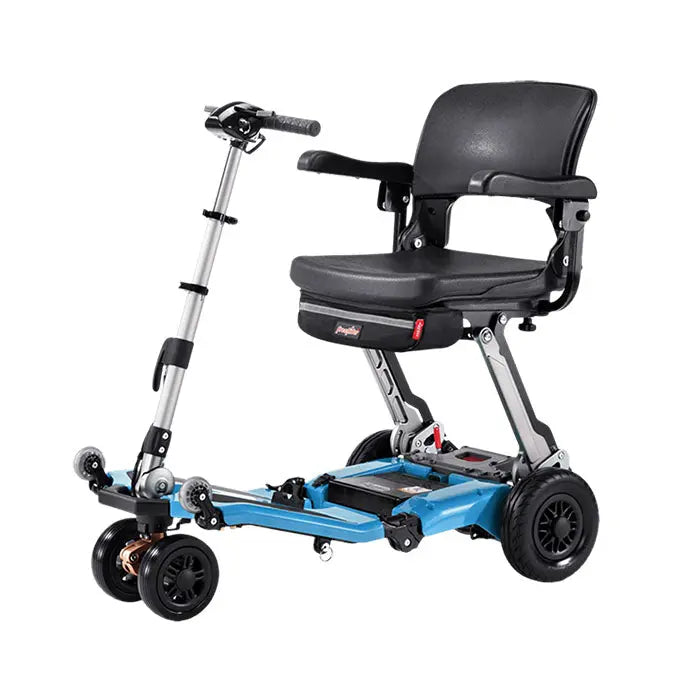 LUGGIE Super Plus 3 Travel Scooter