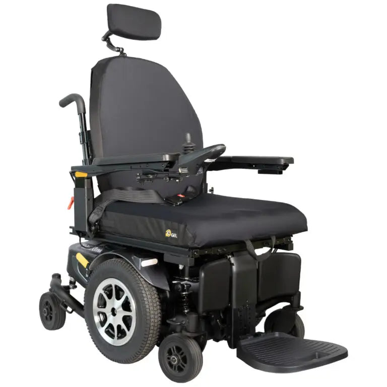 Meritsusa Ultra 3-Actuator Rrobust Group 2 Power Wheelchair